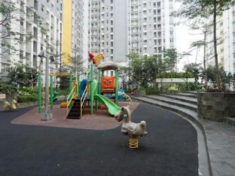 Springlake Apartemen 2BR-Sumarecon-Bekasi, By Bu Johan Bagian luar foto