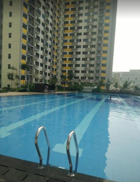Springlake Apartemen 2BR-Sumarecon-Bekasi, By Bu Johan Bagian luar foto