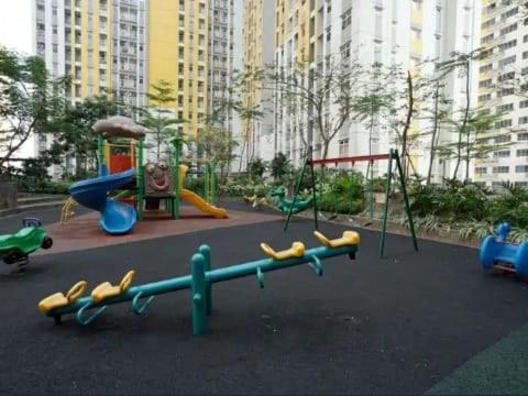 Springlake Apartemen 2BR-Sumarecon-Bekasi, By Bu Johan Bagian luar foto